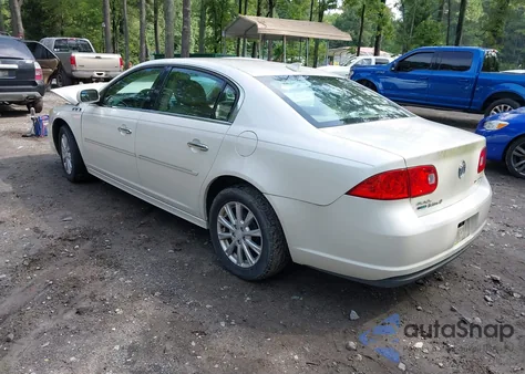 2011 Buick Lucerne Cxl z USA, uszkodzony, nr VIN 1G4HC5EMXBU152006